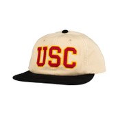 USC Trojans '47 Ivory Fieldstone Captain RL Hat
